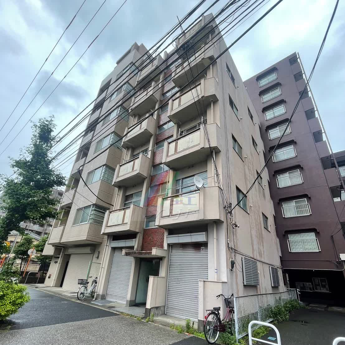 岩渕マンション